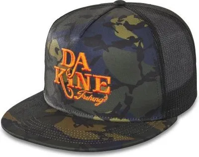 Imagen del producto de DAKINE - Gorra plana "Offshore" - color verde - modelo universal