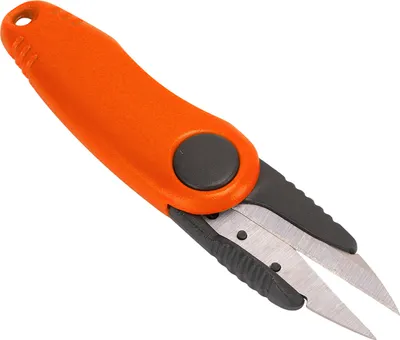 Obrázek produktu pro Skládací nůžky ve tvaru krevety – oranžové