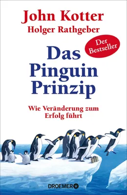 Produktbild von Das Pinguin-Prinzip