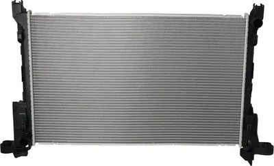 Produktbild von Kühler Motorkühlung Kühlrippen gelötet 748 - 468 mm NRF für u.a. OPEL VIVARO