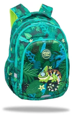 Zdjęcie produktu dla Plecak szkolny Coolpack Prime Pro Tropic