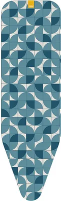Immagine prodotto di Copriasse da stiro, 124 cm, blu mosaico - Joseph Joseph | Flexa