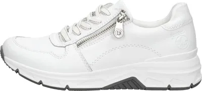 Image de Rieker Veterschoenen Laag Veterschoenen Laag - Wit - Maat 42