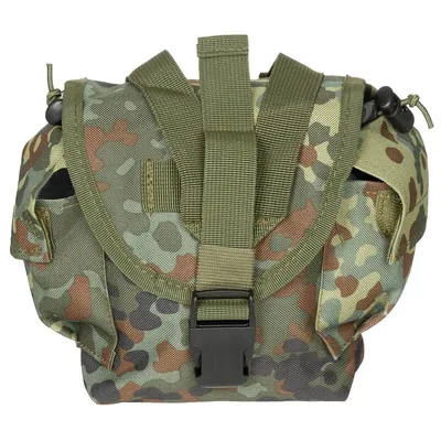 Obrázek produktu pro MFH taška na láhev na pití Molle flecktarn