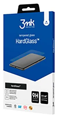 Produktbild von 3MK HardGlass, Xiaomi, Redmi Note 14 5G, Sturzsicher, Kratzresistent, Transparent, 1 Stück(e)