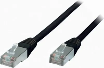 Produktbild von Patchkabel CAT5e RJ45 F/UTP 50m Grau