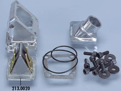 Zdjęcie produktu dla Kolektor dolotowy POLINI ?17-19