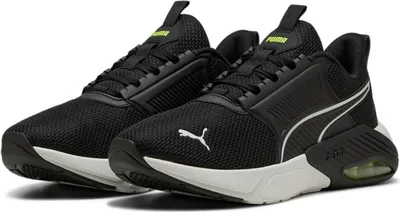 Produktbild von Puma X-CELL NOVA FS Sneaker Laufschuhe Sportschuhe 379495 28schwarz  , Schuhgröße:46 EU