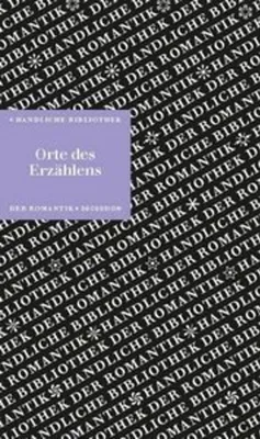 Produktbild von Orte des Erzählens