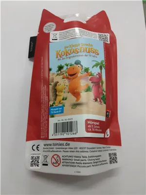 Produktbild von Tonies® Der kleine Drache Kokosnuss - Hörspiel zur TV-Serie 0