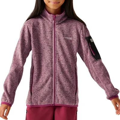 Produktbild von Regatta Newhill Fleecejacke Kinder