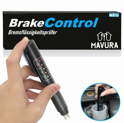 Produktbild von BrakeControl Bremsflüssigkeitstester Bremsflüssigkeitsprüfgerät Brake Fluid Test