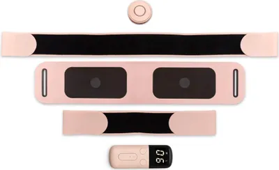 Produktbild von Muskelstimulator Form für Bauch und Taille mit EMS-Technologie, Taillenumfang 60-120 cm