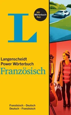 Produktbild von Langenscheidt Power Wörterbuch Französisch - Buch mit Wörterbuch-App