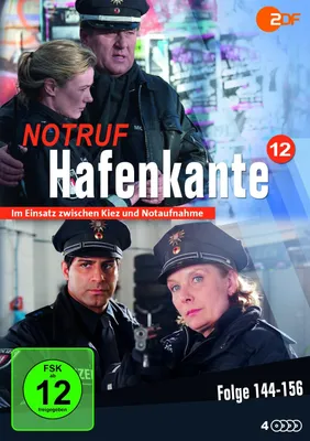 Produktbild von Englund,Sanna-Notruf Hafenkante 12 (Folge 144-156)