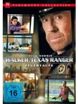 Produktbild von Walker Texas Ranger - Feuertaufe