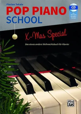 Obrázok produktu pre Pop Piano School - X-MAS SPECIAL