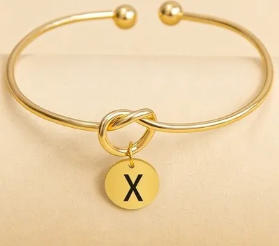 Immagine prodotto di Bracciale AL-20363-X in Oro Elegante per Donna KP20363