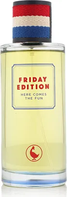 Produktbild von Herrenparfüm El Ganso Friday Edition EDT (125 ml)