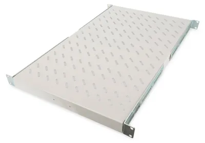 Produktbild von DIGITUS Fachboden zum Festeinbau in 483 mm (19")-Schränke