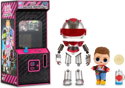 Immagine prodotto di MGA Entertainment 569374e7c L.O.L. Surprise! Bambola bambola, 1 pezzo, assortiti