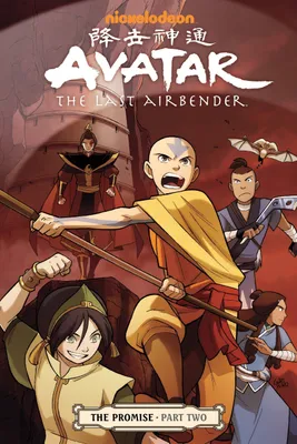 Produktbild von Avatar: The Last Airbender# The Promise Part 2
