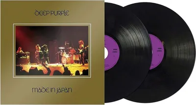 Produktbild von Deep Purple- Japan (2014 Remaster) (Ltd.Del