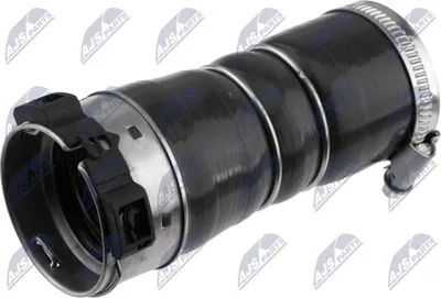 Produktbild von NTY GPP-RE-065 Turbo Ladeluftschlauch für RENAULT MEGANE III Grandtour (KZ0/1) Scénic III (JZ0/1) GRAND SCÉNIC III (JZ0/1) Megane III Schrägheck