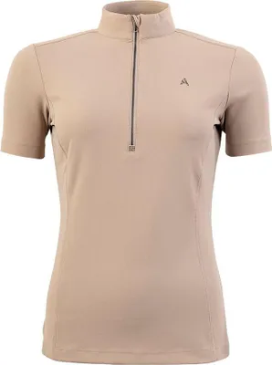 Immagine prodotto di Anky Atp25201 Maglietta da donna con maniche corte Beige L Beige L