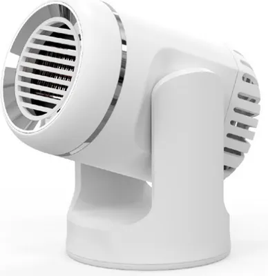 Immagine prodotto di 12V Auto riscaldatore rapido riscaldamento parabrezza sbrinatore portatile asciugacapelli bianco