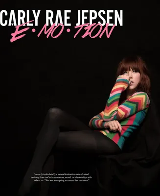 Zdjęcie produktu dla Carly Rae Jepsen - Emotion [Edycja Rozszerzona]