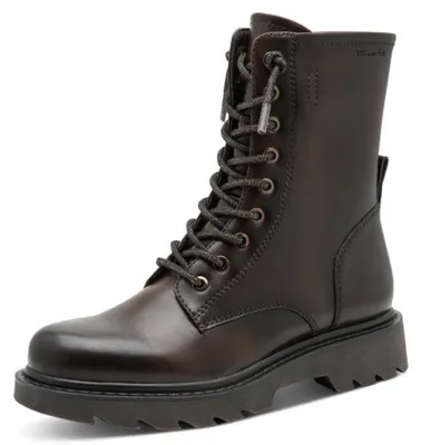 Produktbild von Tamaris stiefel Schnürstiefel braun in Gr. 38