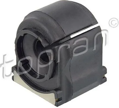 Produktbild von TOPRAN 409 081 Lagerung Stabilisator Stabigummi Vorne Links Vorne Rechts Innen für VW CRAFTER 30-50 Kasten (2E) CRAFTER 30-35 Bus (2E)