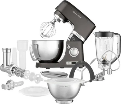 Image de Robot pâtissier - Sencor - STM 7878BK