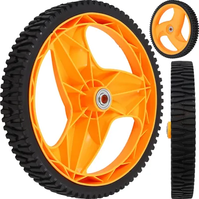 Obrázek produktu pro Zadní kolo pro sekačku HUSQVARNA M6553D M6556 M7053 M7053D 532 40 35-09