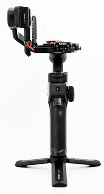 Produktbild von Hohem iSteady MT2 3-Achsen-Stabilisator für Mobiltelefone, Action- & Fotokameras, 1,2 kg Traglast, L-Halterung