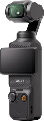 Produktbild von DJI Osmo Pocket 3 | 4K Vlogging-Kamera mit 1-Zoll-CMOS