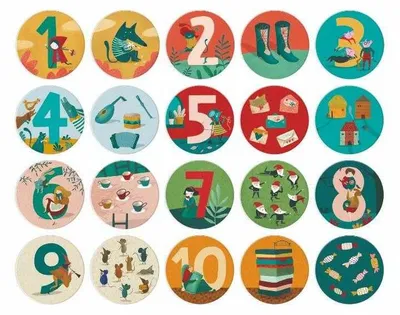 Produktbild von Gedächtnis- und Assoziationsspiel – 10 Geschichten