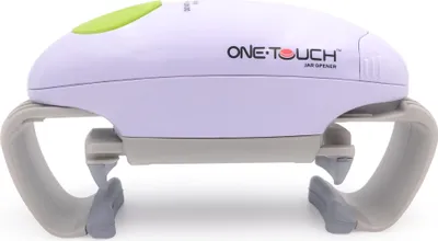 Produktbild von ONE TOUCH KC12 Elektrischer Glasöffner "Freihändig" - Mühelos per Knopfdruck auf