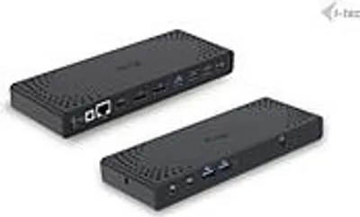 Image de i-tec USB-C Triple Display Docking Station Gen 2, PD 100W