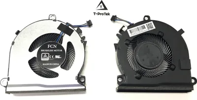 Obrázok produktu pre Ventilátor kompatibilný s HP Pavilion Gaming 15-ec0002ng 15-ec0017ng 15-ec0155ng