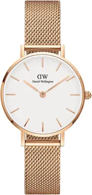 Zdjęcie produktu dla Zegarek Damski Daniel Wellington Dw00100163 - Petite Melrose 32Mm (Zw500B)