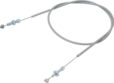 Produktbild von Bowdenzug, Handbremse, grau - TR150