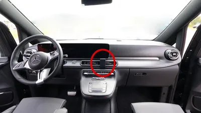 Zdjęcie produktu dla Brodit ProClip Mercedes-Benz Klasa V 25-25