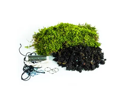 Obrázok produktu pre Gardners Kompletná sada na výrobu kokedamy