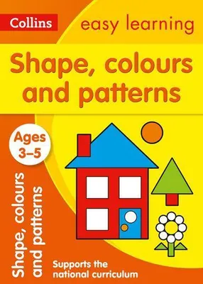 Immagine prodotto di Shapes, Colours and Patterns Ages 3-5