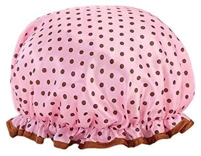 Produktbild von Weiche Badmütze aus Satin für Damen
