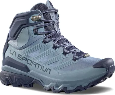 Produktbild von Ultra Raptor 3 Mid Woman GTX - Vielseitiger Damen-Wanderschuh - La Sportiva, Größe:5 UK / 38, Farbe:B53B46-Limestone/Night Sky