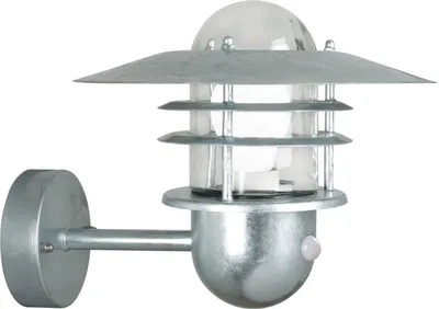 Produktbild von Nordlux Sensor-Außenwandleuchte Agger, Zink, IP54, 74501031