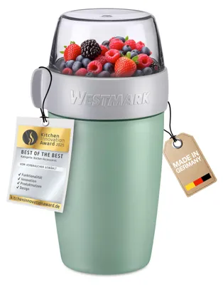 Image de WESTMARK 5285226M WESTMARK Speisebehälter hellgrün 700,0 ml